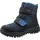 Gore-Tex Schwarz/Blau 41