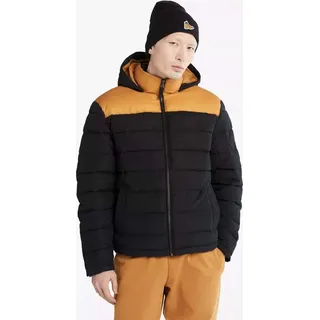 Timberland TFO Heavy Puffer Jacket braun XXL