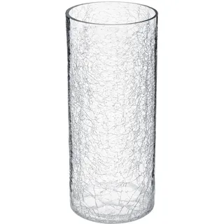 ATMOSPHERA CREATEUR D'INTERIEUR Zylindervase 30 cm Transparent