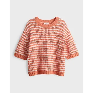 Opus Strickpullover Pale orange 38