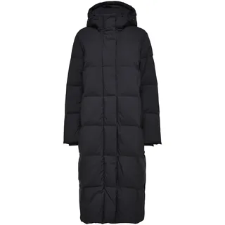 SELECTED FEMME Damen Slfnita Redown Coat B Noos Mantel, Schwarz, 42 EU - 42