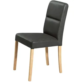 Sconto Stuhl Solar grau