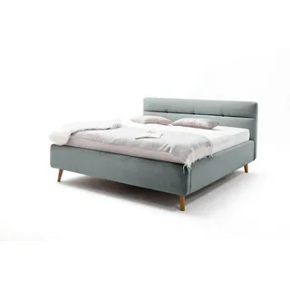 Meise Möbel Lotte 180 x 200 cm eisblau