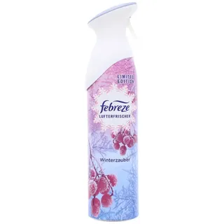 Febreze Lufterfrischer Winterzauber Raumspray 300ml entfernt Gerüche