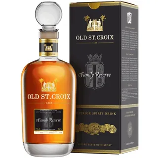 A.H. Riise Family Reserve 42% vol 0,7 l Geschenkbox