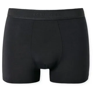 SCHIESSER Premium Modal Shorts Schwarz S 2er Pack
