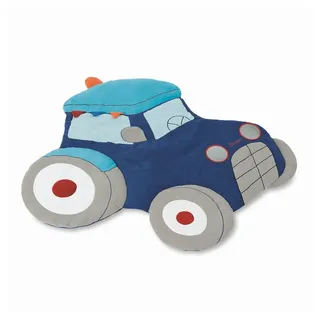 Krabbeldecke Sterntaler Motiv Krabbeldecke Traktor Wieslinge 110x120cm Baby Decke 9, Sterntaler®