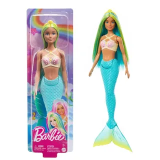 Mattel Barbie Meerjungfrau (HRR03)