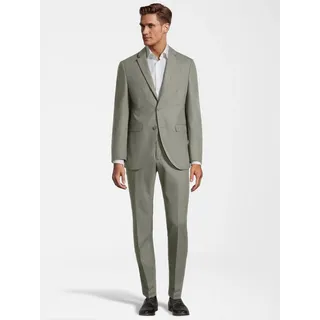 SteffenKlein Anzug SLIM FIT (2-tlg) grau 46