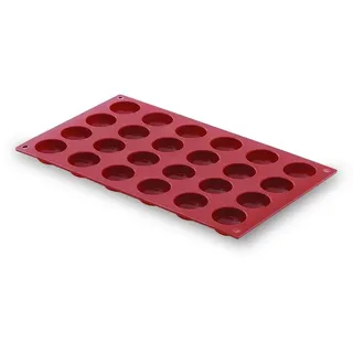 Silikonform Halbkugel 24 Kavitäten von Lacor