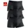 S Boxershorts unifarben L