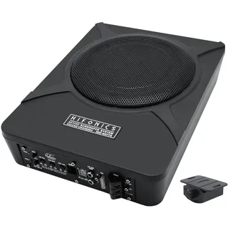 Hifonics VRX1000A Auto-Subwoofer aktiv Subwoofer Bass Hifi 25cm