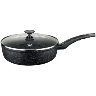 ELO Schmorpfanne Granit Evolution Ø 26 cm Aluminium Schwarz