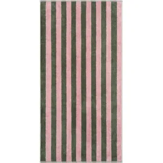 CAWÖ Bold Handtuch 50 x 100 cm rosa