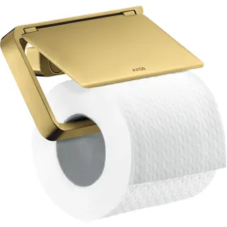 Hansgrohe Axor universal mit Deckel, Metall, polished gold optic