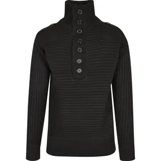 Brandit Textil Alpin Rollkragenpullover Black M