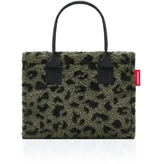Reisenthel Daily Shopper XS Polyester Teddy Leo Olive