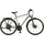 28 Zoll RH 52 cm Unisex silberfarben
