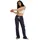 Hose Regular Blau M