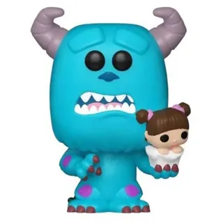 Funko Bitty POP! Deluxe Monster AG - Sulley with Boo