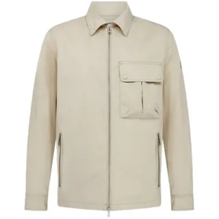 Belstaff Herren DROME OVERSHIRT Jacke Stone Beige - S - S