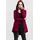 Tb1075 Parka Bordeaux L