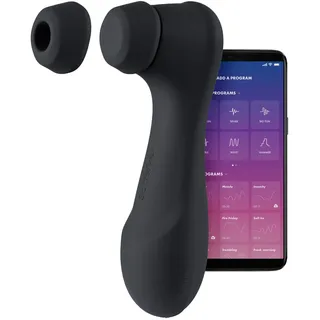 Satisfyer Pro 2 Generation 3 App-gesteuert schwarz
