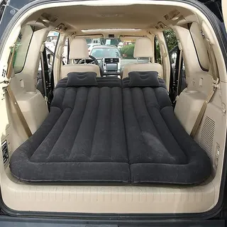 Auto Luftmatratze für Skoda Kodiaq, Camping Bett Aufblasbare Matratze Tragbare Reisen Luftbett Luftkissen Outdoor Aktivitäten Zubehör,A