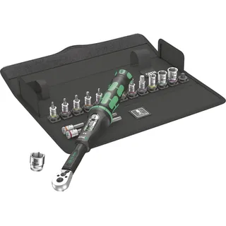 WERA Bicycle Set Torque 1 16-tlg. 05004180001