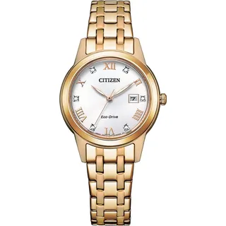 Citizen Edelstahl 29,4 mm FE1243-83A