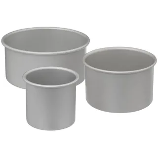 5 five simply smart 5Five Set mit 3 tiefen Kuchenformen