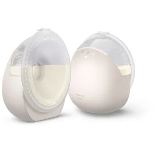 Philips Avent elektrische Doppelmilchpumpe Starter Set SCF495/21