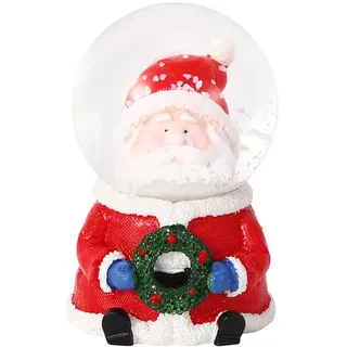Mini-lichterkugel-weihnachtsmann Aus Kristall Für Partydekoration, Weihnachtsgeschenk