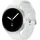 Bluetooth 44 mm Silver Sport Band White M/L
