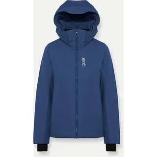 COLMAR Damen Jacke LADIES SKI JACKET, Größe 42DE in Weiß Weiß