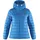 Hoodie W un blue L