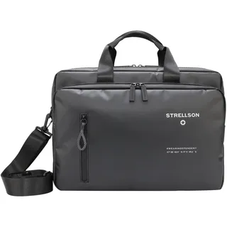 Strellson Laptoptasche Stockwell 2.0 Charles Briefbag Black