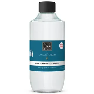 Rituals Raumduft Rituals The Ritual Of Hammam Refill Home Perfume 400ml (Erfrischender Eukalyptusduft für ein angenehmes Raumklima, 1-St) weiß