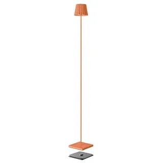 Sompex TROLL 2.0 - Orange, Akku-Stehleuchte