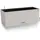 50 Komplettset 50 x 19 x 19 cm lichtgrau