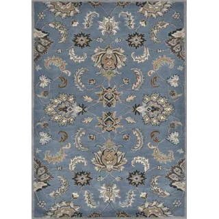 Ready Rugs Orientteppich Superluxus-Kollektion Meeresblau blau 240 cm x 300 cm