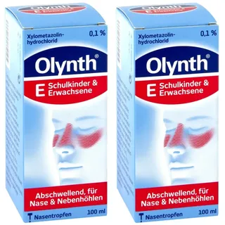 Olynth 0,1% Nasentropfen für Schulkinder und Erwachsene