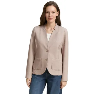 Tom Tailor Jackenblazer Blazer Ottoman structure L