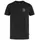 Kurzarm-t-shirt Black XL