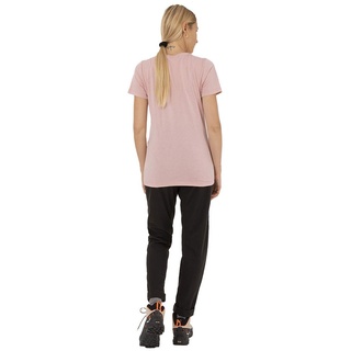 Salewa Pure Box Dry Short Sleeve T-shirt Rosa XS Frau