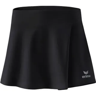 ERIMA Damen Rock PERFORMANCE skirt, black, 40
