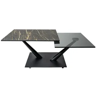 Zurbrüggen Couchtisch CASSIUS - B/H/T ca. 106,00x40,00x129,00