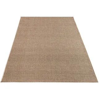 Paco Home Outdoorteppich, Beige, Textil, Rechteckig, 240x340 cm, strapazierfähig, für Fußbodenheizung geeignet, Teppiche & Böden, Teppiche, Outdoorteppiche
