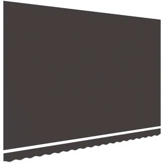 vidaXL Markisenbespannung 400 x 300 cm silber