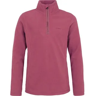 Protest Mutey Fleece Mit Halbem Reißverschluss - Rose Dust - 176